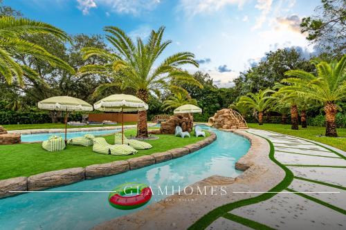 Lazy River Villa by Glam Homes