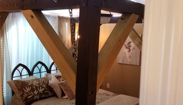 Lazy T Quiet Getaway