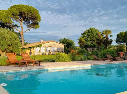 LBCA maison campagnarde