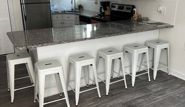 LBI Ocean Block Ship Bottom Newly Updated Beach House