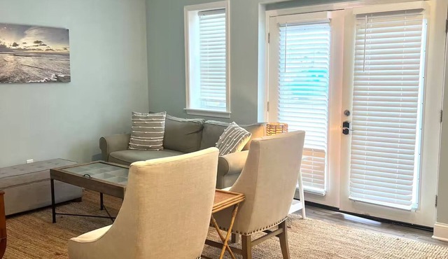 LBI Surf Oasis- One bedroom renovated condo