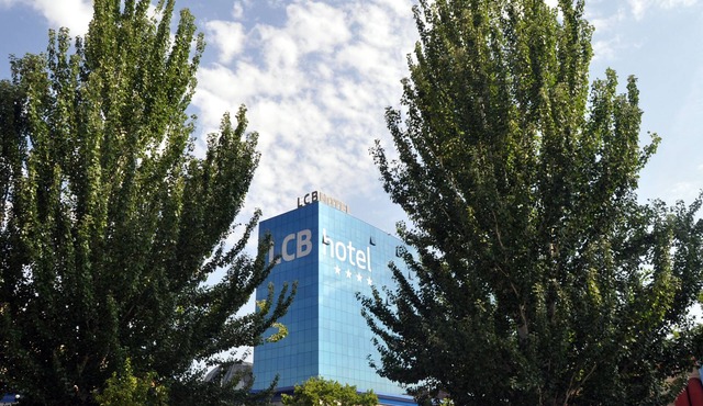 LCB Hotel Fuenlabrada