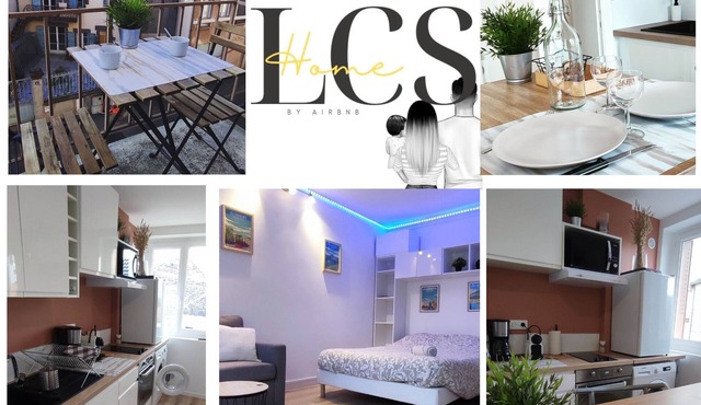 LCS Home Balcon-parking-wifi