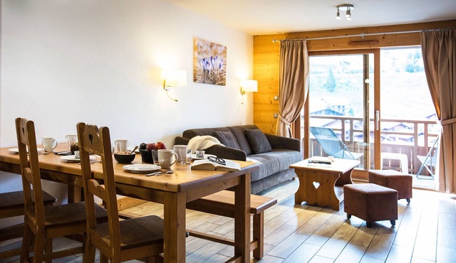 LCZ - Charmant T3 coeur du village et spa, 4*