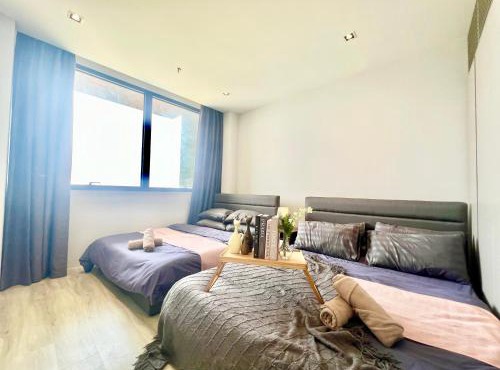 LD 1-10Pax 3Room Cozy Home Lumi Damansara