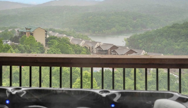 Ldg 10 Ozark Sunset - Private Hot Tub -Indoor Pool