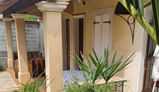 Leï Bugadiero - LA CROIX VALMER