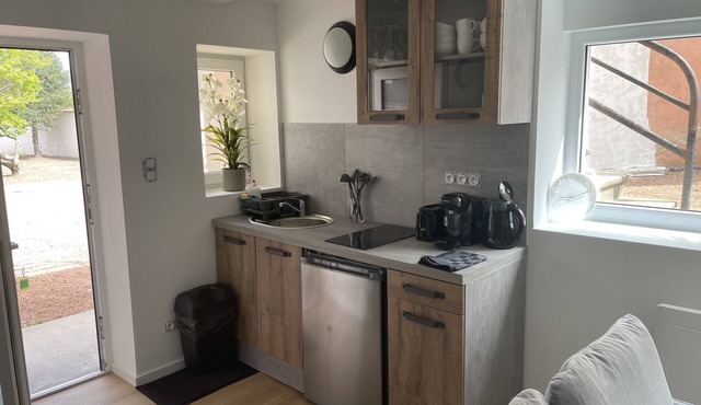 Le 001 de L'avenue, Appartement Tout Confort