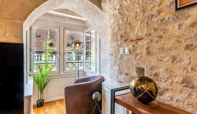 Le 01gregimmoappart'hôtel