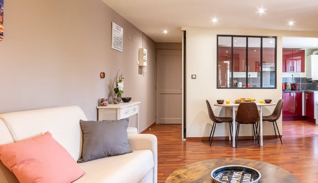 Le 02gregimmoappart'hôtel