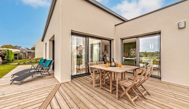 Le 101 - Plage du Dossen à Santec à 1.5 km