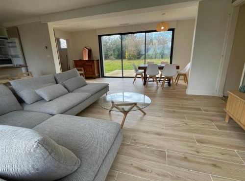 Le 102 - Cozy, quiet one-story house in Mées