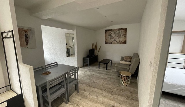 Le 103 du Marché, en Plein Coeur de la Ville