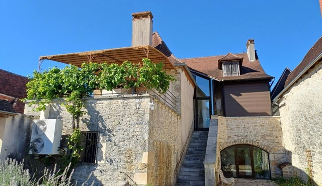 Le 111 - MARTEL - Gîte