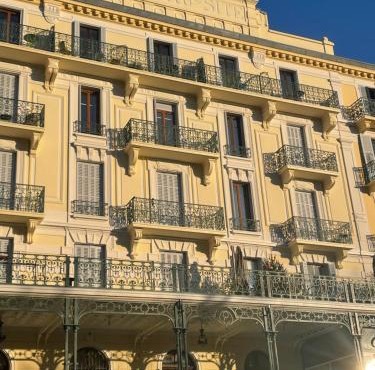 Le 112, confortable et cosy en plein centre d'Aix les Bains