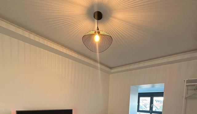 * Le 13 * Nouveau T3 rénové au calme belle vue