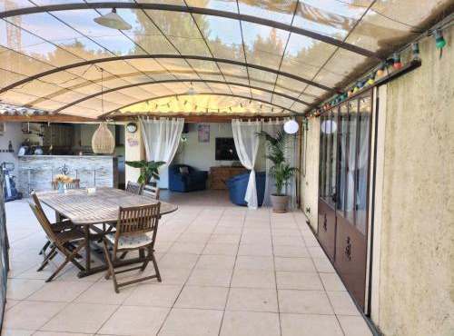 le 1387 l'étape en Provence