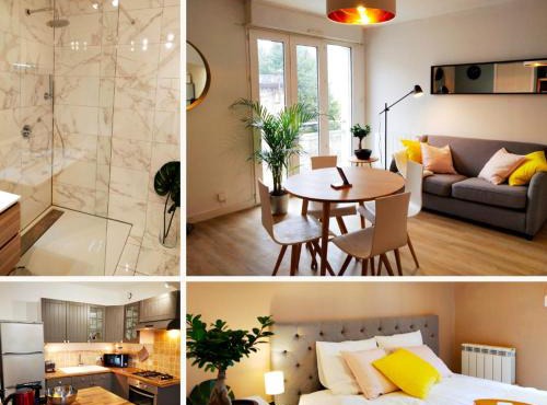 Le 14 - Style Scandinave with Parking