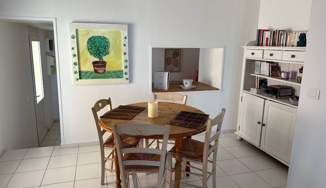 LE 15 - APARTMENT WITH PANORAMIC VIEW IN THE HEART OF THE MEDIEVAL VILLAGE WIFI & AIR CONDITIONING