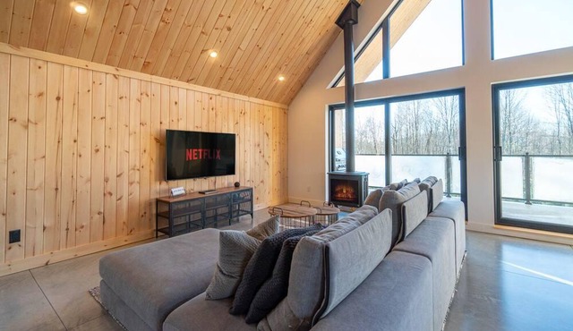 ⭐️ LE 1792 ⭐️ Design & Spa - Chalet Scandinave!