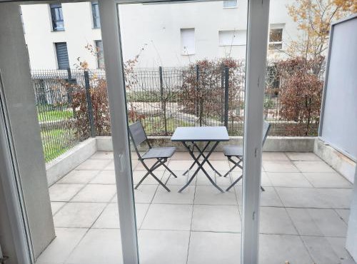 Le 18 - Apt 2 Personnes, avec terrasse