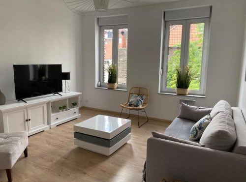 Le 189 : Superbe triplex centre Béthune