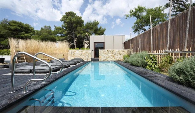 Le 19-21 - Un amour d'hotel