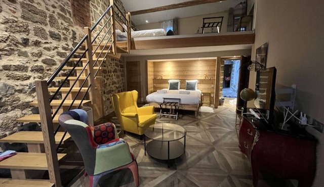 Le 19 - Suite LaFayette 70m2 | Centre Historique | Clim