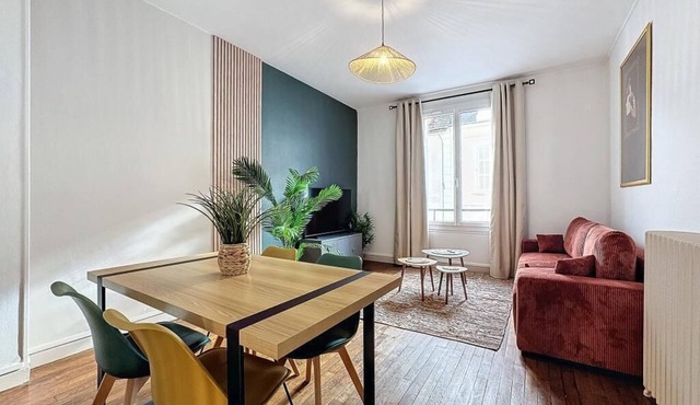 Le 2-F2 historic center