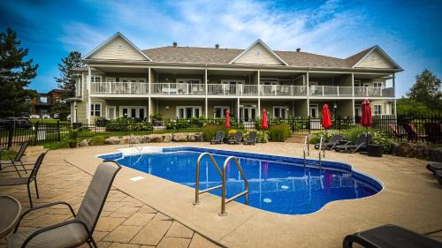 Le 201 Champlain Bromont