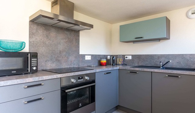 Le 21 - Au pied du château de Montbéliard