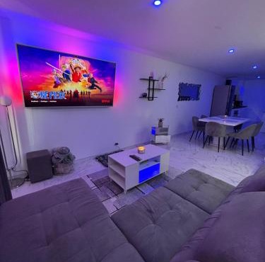 Le 21 Comfortable townhouse