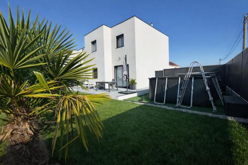 Le 22 - Maison Alésia - 3 chambres - 1 piscine