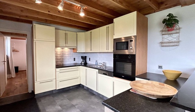 Le 225, Maison de Campagne Pour 8 Personnes Proche de Saint -valery sur Somme