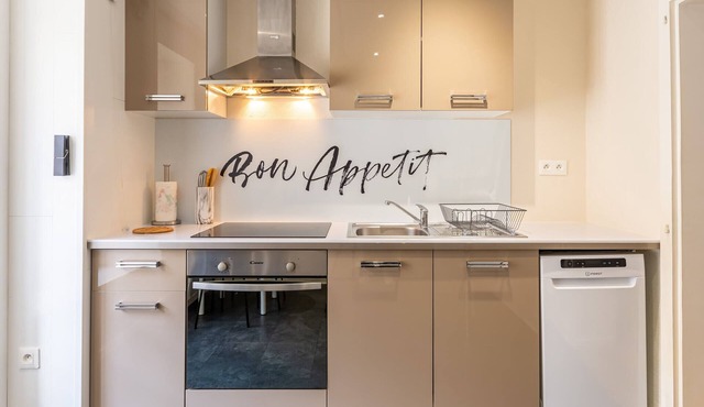 Le 22gregimmoappart'hôtel