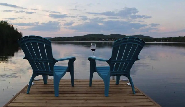 Le 277 - ZeNature/Lac Navigable (pets welcome)