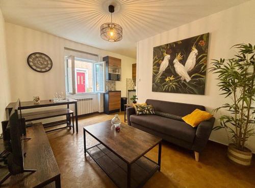 Le 29, Proche centre, Netflix