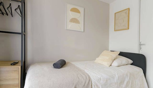 Le 2A - Designer air-conditioned apartment in the city center