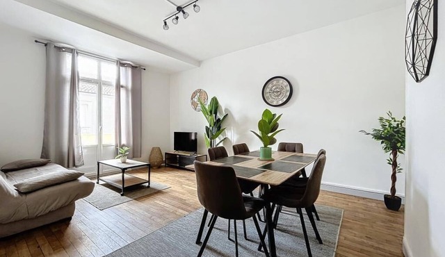 Le 3-F2 historic center