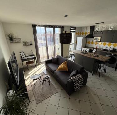 Le 305 Beauvert Parking Gratuit