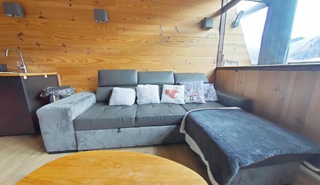 Le 313, pied de pistes La Bresse Hohneck