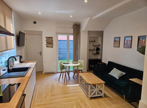 Le 325 Appartement de qualité avec terrasse