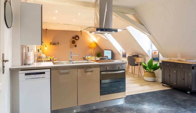 Le 32gregimmoappart'hôtel