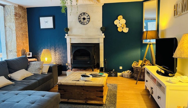 Le "33" Gîte de Charme coeur Cotentin