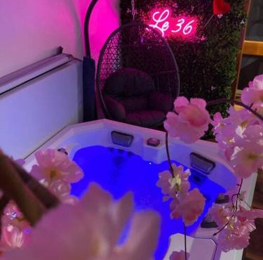 Le 36/Espace bien-être privatif