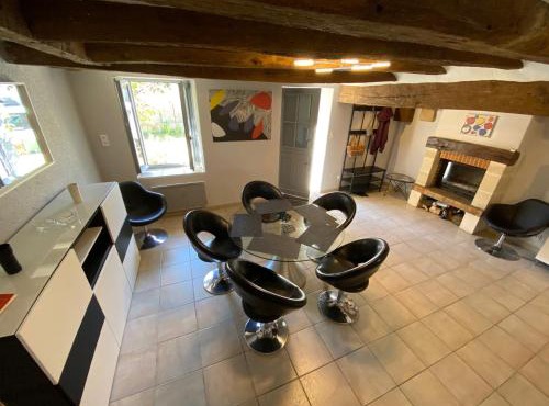 Le 38, gite 2 chambres proche commerces