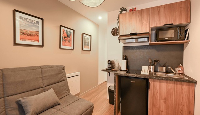 Le 4 du Clos Fleuri - Proche Hippodrome