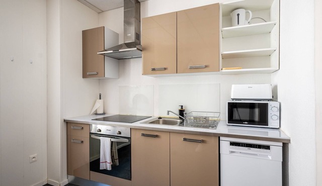 Le 42gregimmoappart'hôtel