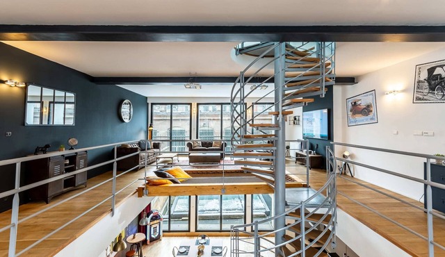 Le 48gregimmoappart'hôtel