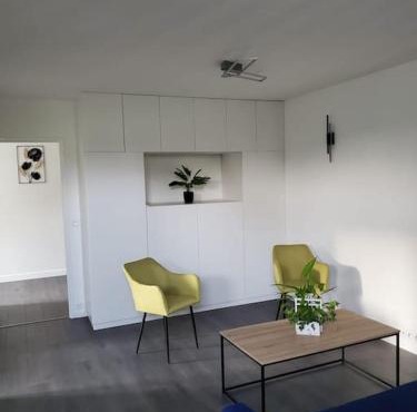 Le 4G Home Plain-pied #2Chb-3lits #Terrasse #Parking Securisé